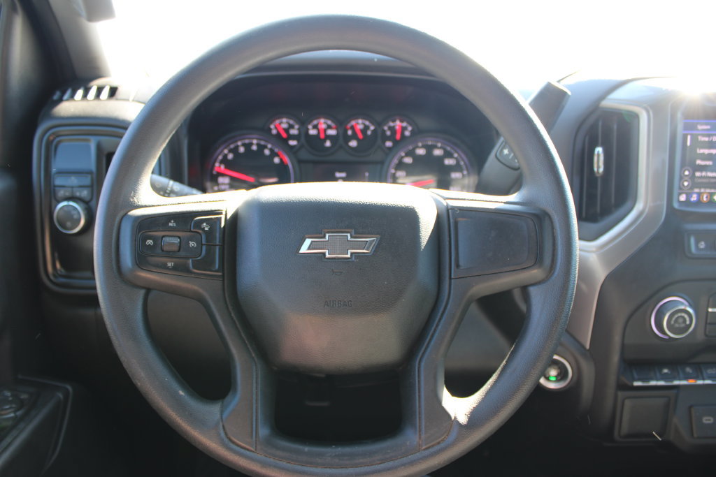 Used 2024 Chevrolet Silverado 1500 Custom w/ Rally Edition RWD image 37