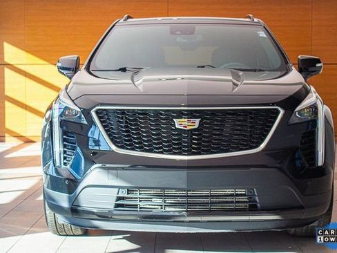 Certified 2022 Cadillac XT4 Sport w/ Comfort Package image 2