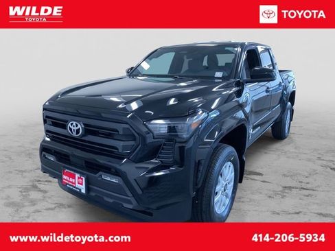 New 2026 Toyota Tacoma SR5 AWD/4WD image 1