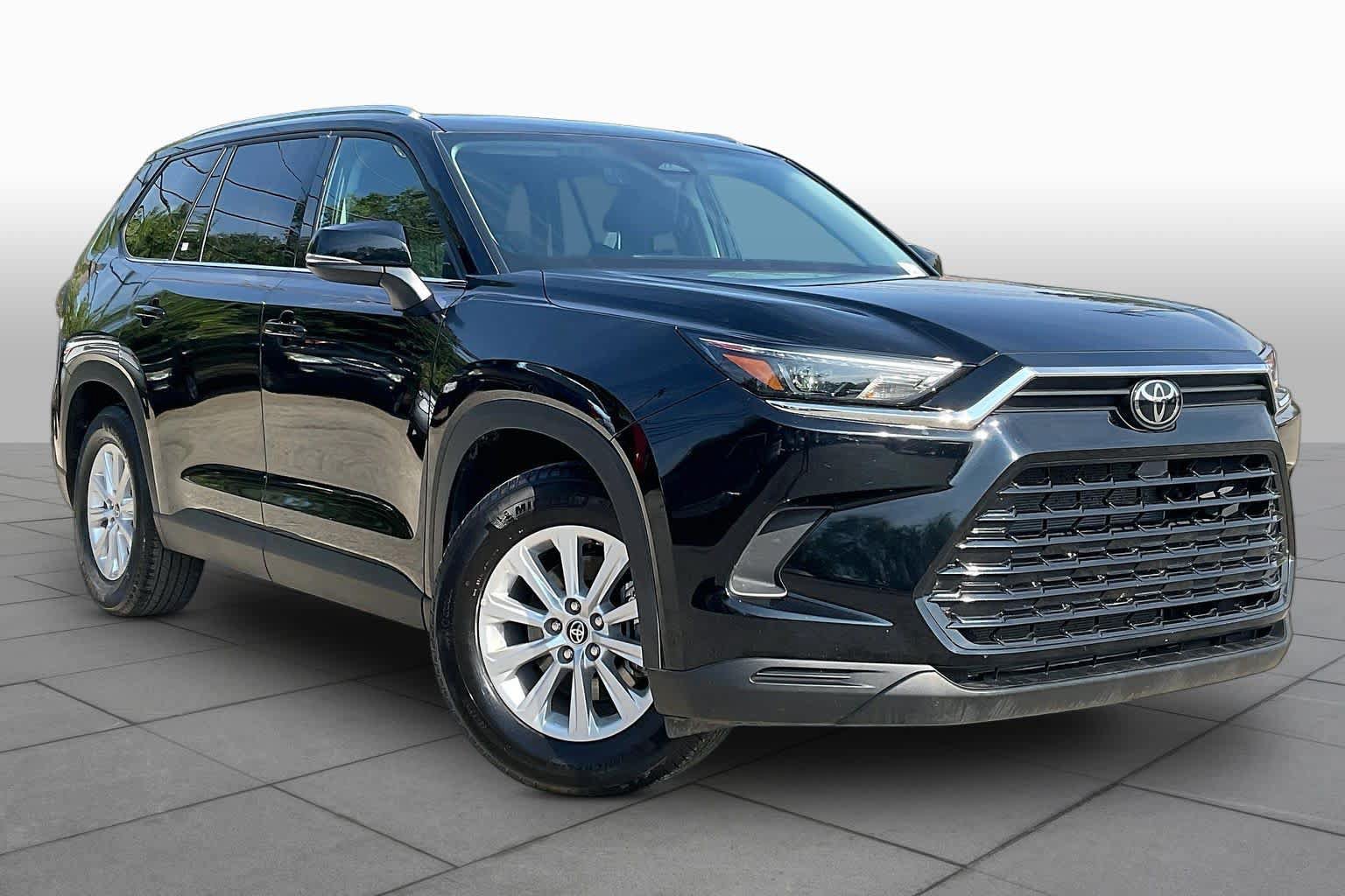 Used 2026 Toyota Grand Highlander FWD image 3
