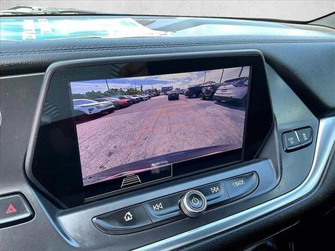 Certified 2021 Chevrolet Blazer LT FWD image 23