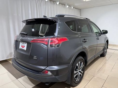 Used 2018 Toyota RAV4 LE w/ All Weather Liner Package AWD/4WD image 5