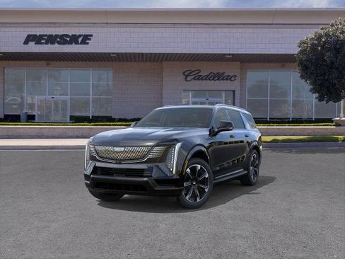 New 2026 Cadillac Escalade IQL Sport 1 AWD/4WD image 8