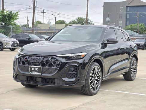 New 2026 Audi SQ5 Premium Plus AWD/4WD image 6