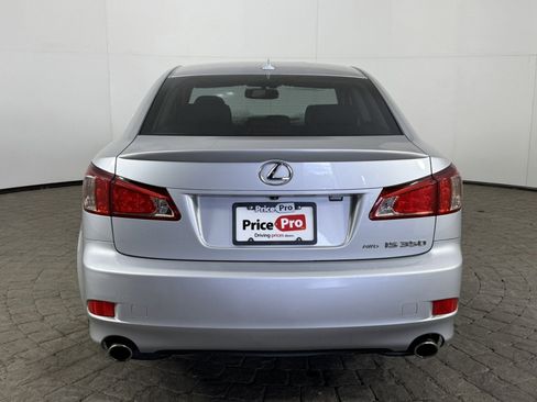 Used 2012 Lexus IS 350 AWD w/ Luxury Plus Value Edition image 6