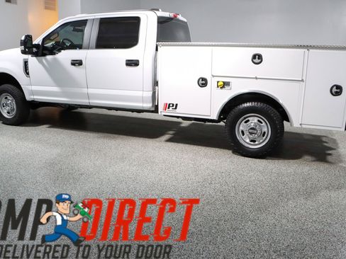 Used 2022 Ford F250 XL w/ Power Equipment Group AWD/4WD image 11