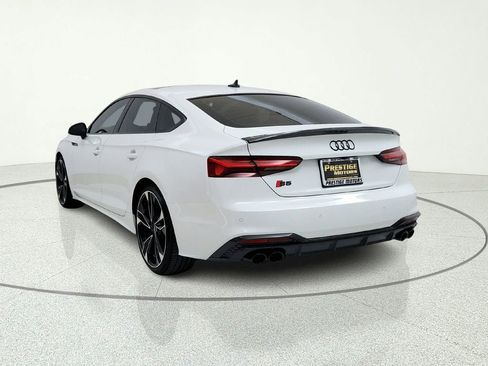 Used 2025 Audi S5 Premium Plus AWD/4WD image 6