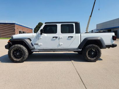 Used 2020 Jeep Gladiator Sport w/ Quick Order Package 24S