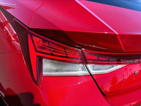 Used 2023 Hyundai Elantra Limited w/ Cargo Package image 22