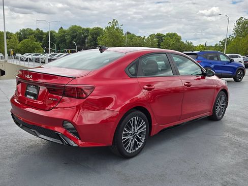 Certified 2024 Kia Forte GT-Line FWD image 3