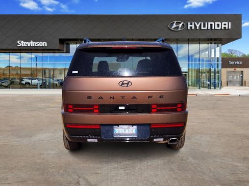 New 2026 Hyundai Santa Fe Calligraphy image 3