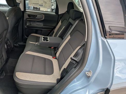 New 2025 Ford Bronco Sport Big Bend w/ Convenience Package image 12