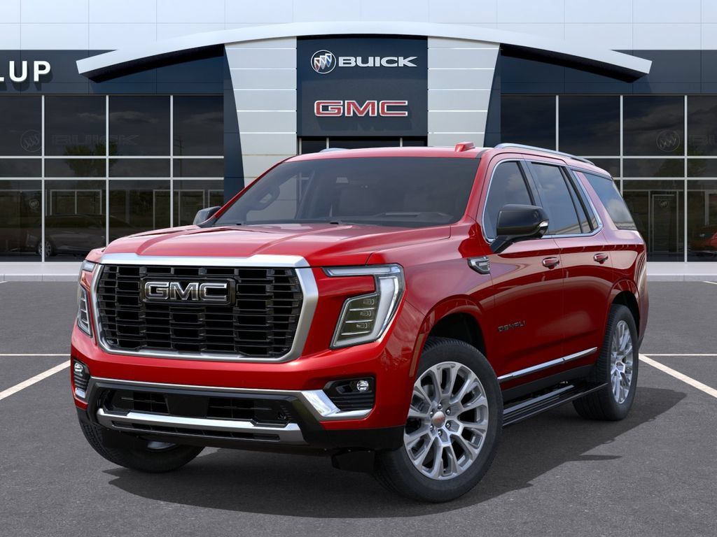New 2026 GMC Yukon Denali w/ Denali Reserve Package AWD/4WD image 6