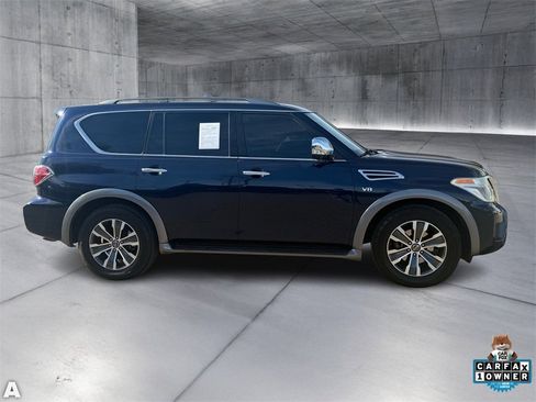 Used 2018 Nissan Armada SL w/ Premium Package image 8