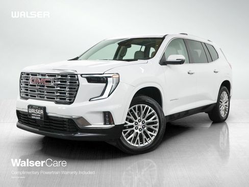 Used 2025 GMC Acadia Denali AWD/4WD image 1