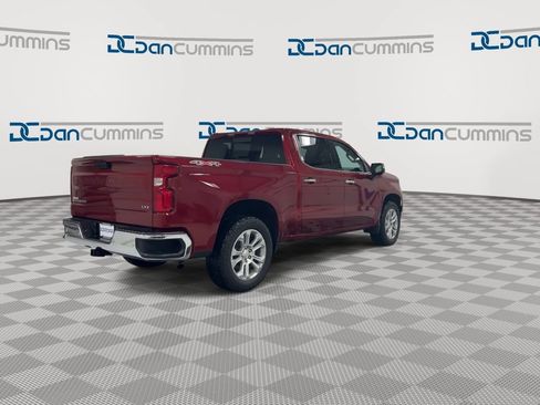 Used 2024 Chevrolet Silverado 1500 LTZ w/ LTZ Convenience Package II AWD/4WD image 8