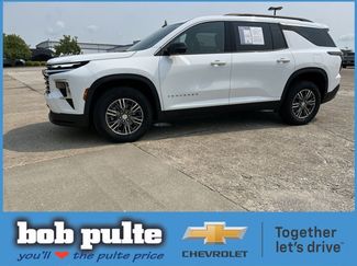 Used 2024 Chevrolet Traverse LT FWD video 1