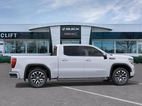New 2026 GMC Sierra 1500 Denali AWD/4WD image 29
