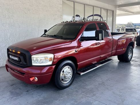 Used 2006 Dodge Ram 3500 Truck SLT RWD image 15