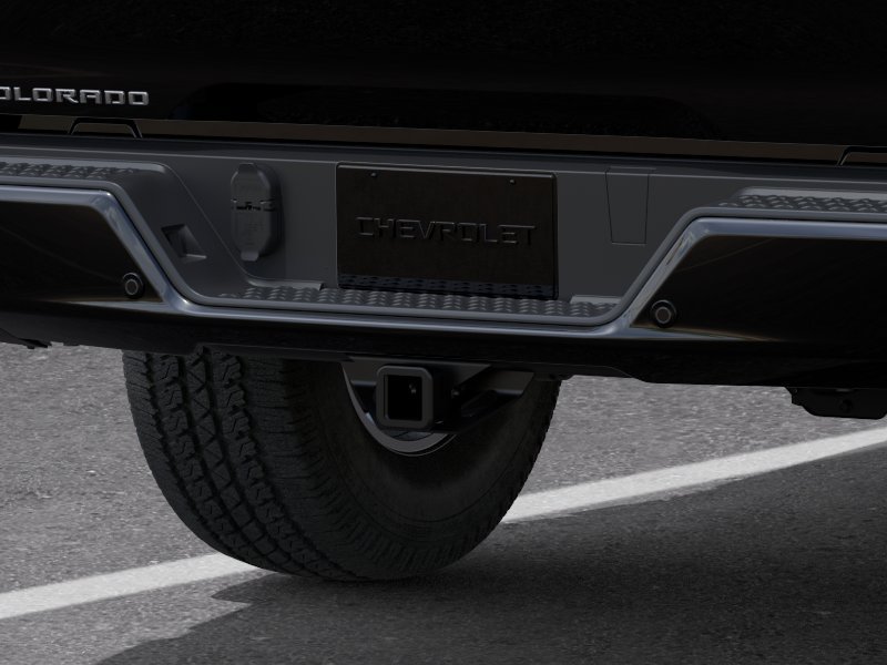 New 2026 Chevrolet Colorado LT w/ Advanced Trailering Package AWD/4WD image 38