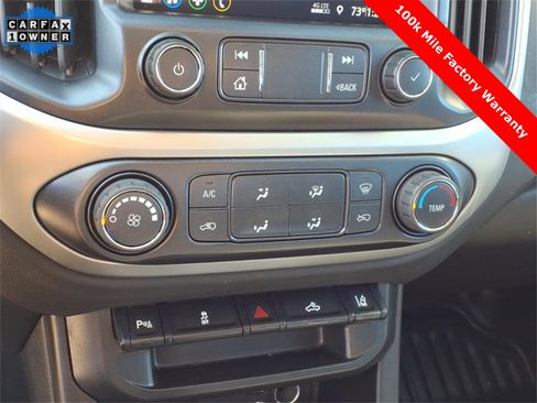 Used 2022 Chevrolet Colorado LT w/ Fleet Safety Package image 22