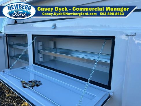 New 2026 Ford F250 XL w/ XL Chrome Package image 12