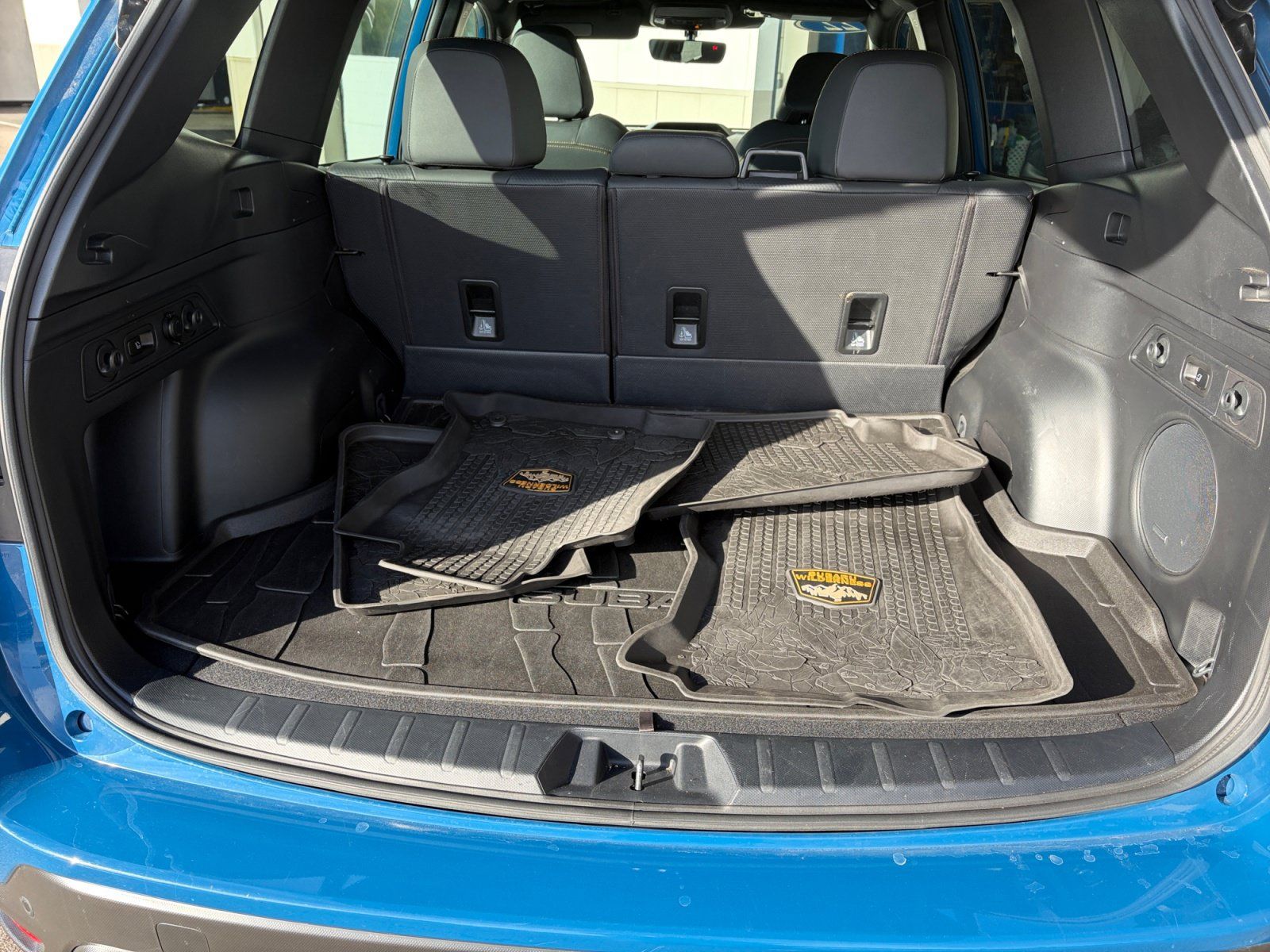 Used 2022 Subaru Forester Wilderness AWD/4WD image 29