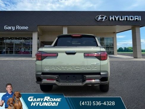 Certified 2024 Hyundai Santa Cruz Limited AWD/4WD image 7