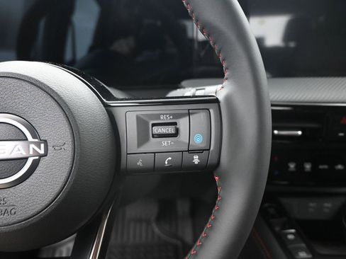 New 2026 Nissan Kicks SR w/ SR Premium Package image 16