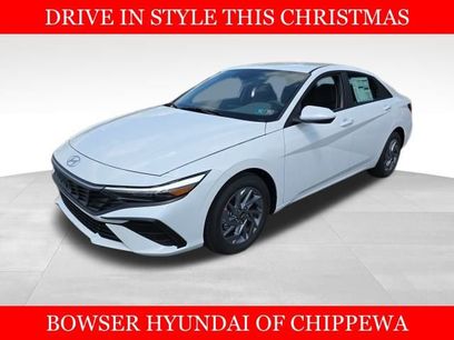 Used 2024 Hyundai Elantra SEL