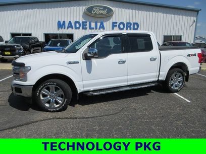 Used 2018 Ford F150 Lariat w/ Equipment Group 502A Luxury