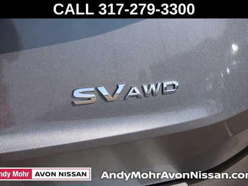 Used 2023 Nissan Rogue SV w/ SV Premium Package AWD/4WD image 9