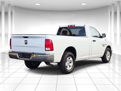 Certified 2022 RAM 1500 Tradesman w/ Popular Equipment Group