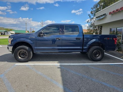 Used 2019 Ford F150 XLT w/ Equipment Group 301A Mid AWD/4WD image 7