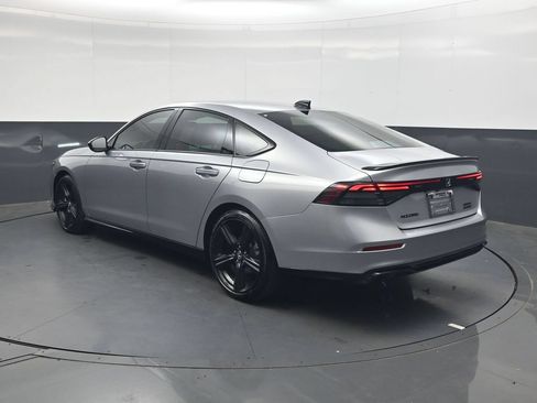 Certified 2026 Honda Accord Sport image 7