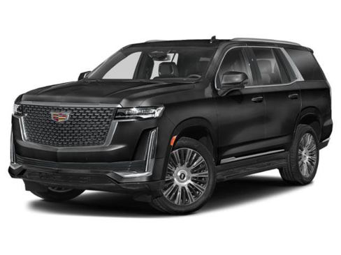 Used 2022 Cadillac Escalade Premium Luxury w/ LPO, Floor Liner Package AWD/4WD image 1