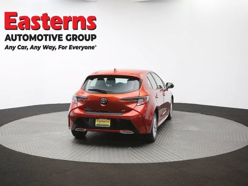Used 2019 Toyota Corolla SE w/ SE Option Package FWD image 37