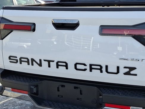 New 2026 Hyundai Santa Cruz Limited AWD/4WD image 12
