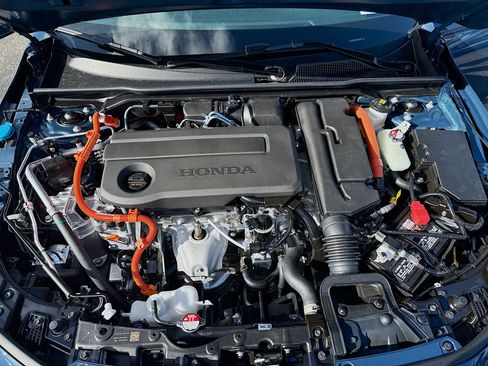 Certified 2026 Honda Civic Sport image 23