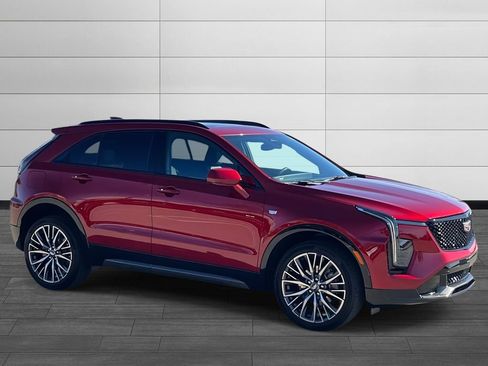 Certified 2024 Cadillac XT4 Sport image 7