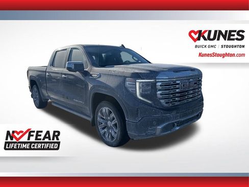 Used 2023 GMC Sierra 1500 Denali w/ Denali Reserve Package image 1
