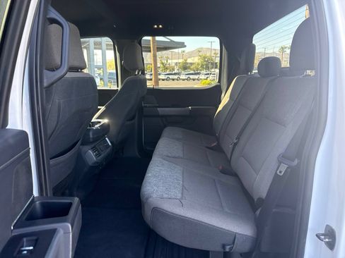 Used 2024 Ford F150 XLT w/ Mobile Office Package AWD/4WD image 17