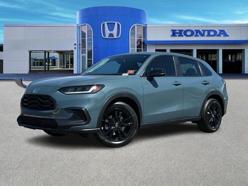 New 2026 Honda HR-V Sport image 2