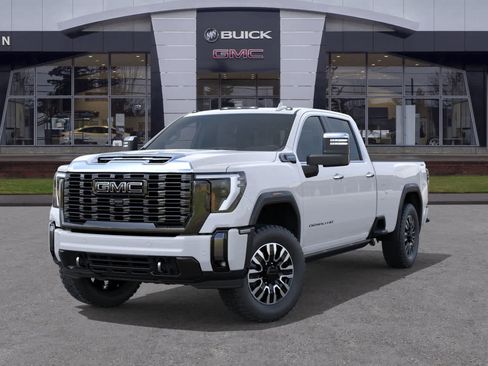 New 2026 GMC Sierra 3500 Denali Ultimate image 6