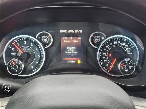 Used 2024 RAM 1500 Tradesman RWD image 10
