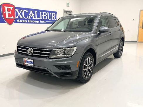 Used 2020 Volkswagen Tiguan S image 11