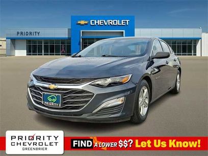 Certified 2020 Chevrolet Malibu LS