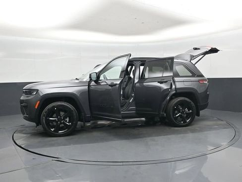 New 2026 Jeep Grand Cherokee Limited w/ Limited Altitude Package AWD/4WD image 50