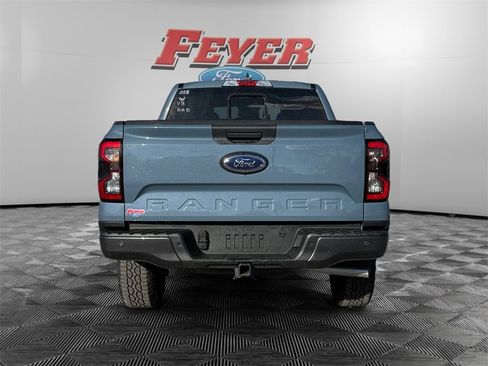 New 2025 Ford Ranger XLT w/ Equipment Group 301A High image 6