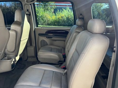 Used 2004 Ford Excursion Limited image 11